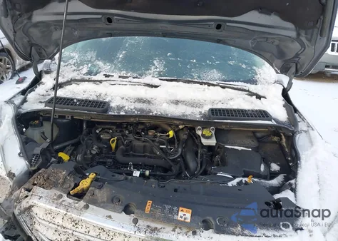 2019 Ford Escape Se from USA, damaged, VIN 1FMCU0GD8KUA68760